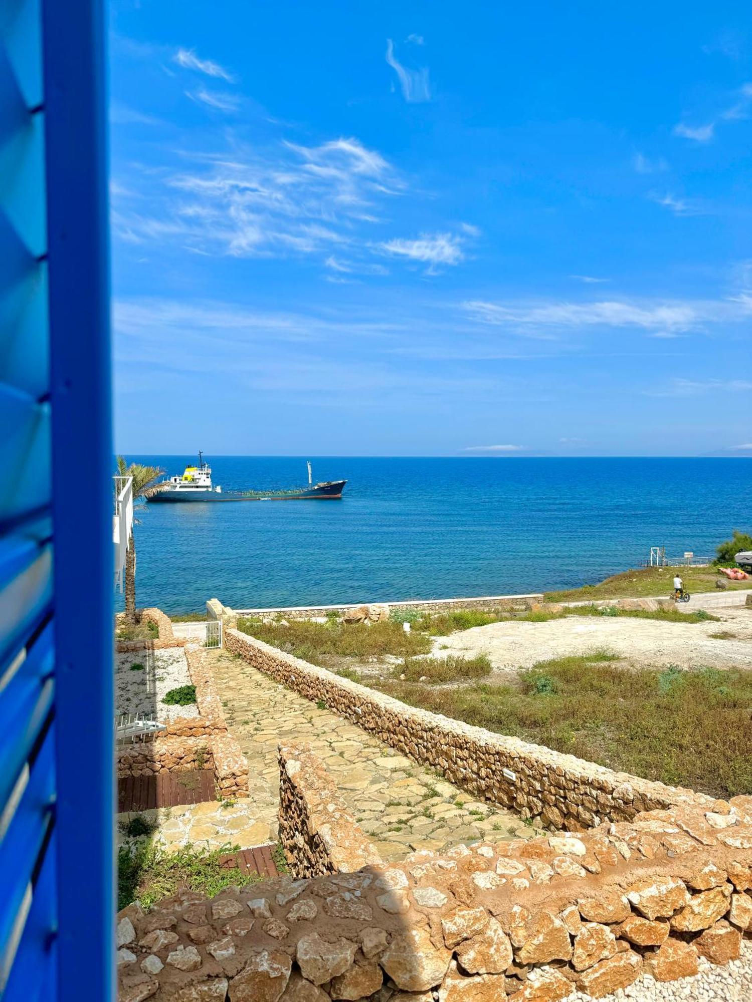 Case Vacanze Marettimo Appartamenti Luaran gambar