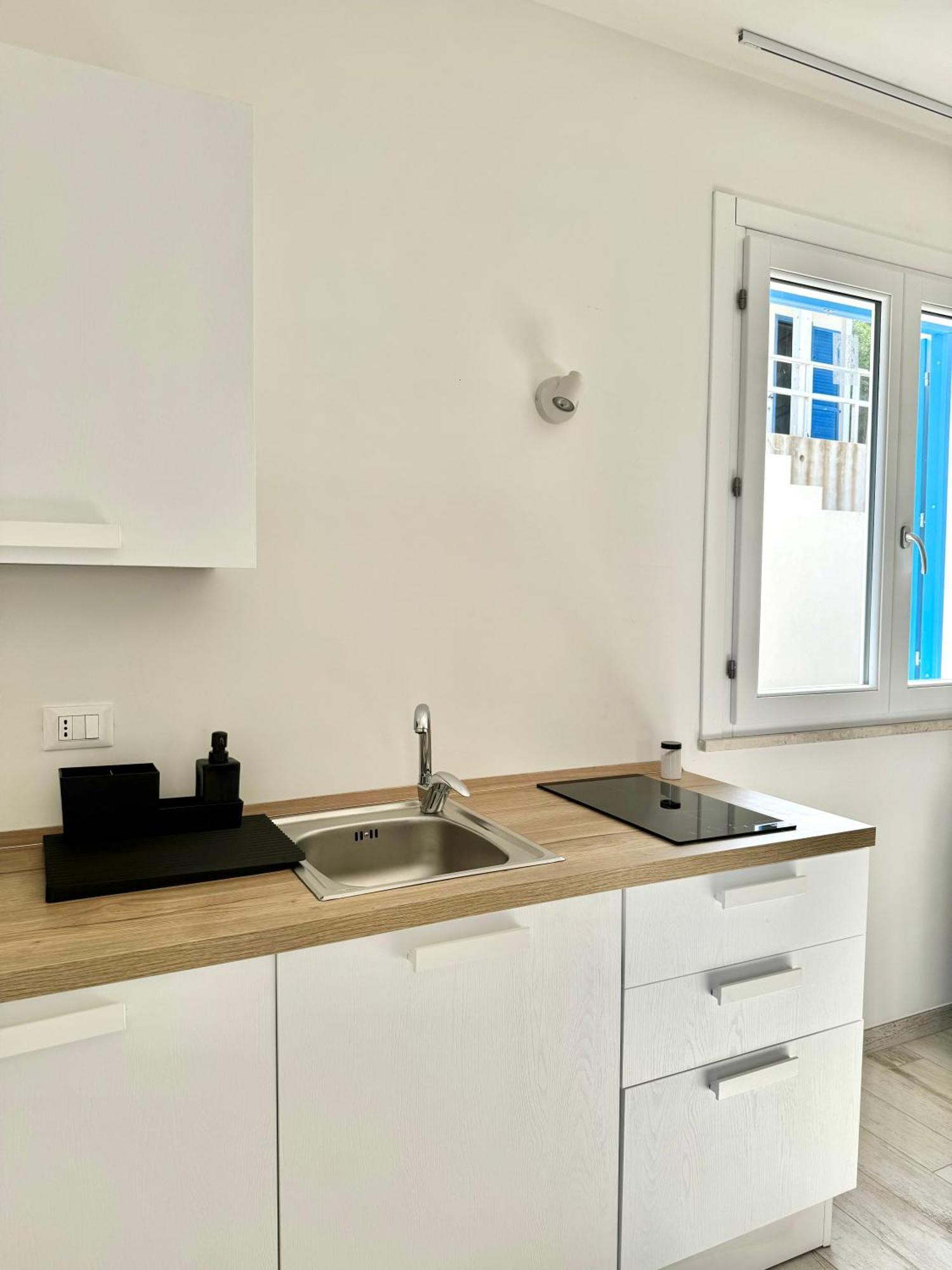 Case Vacanze Marettimo Appartamenti Luaran gambar