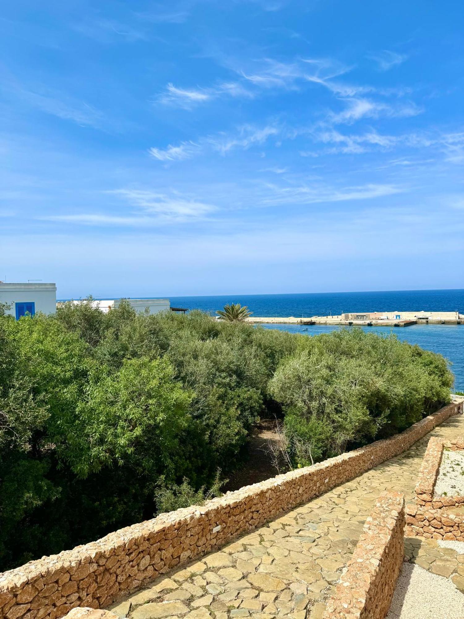 Case Vacanze Marettimo Appartamenti Luaran gambar