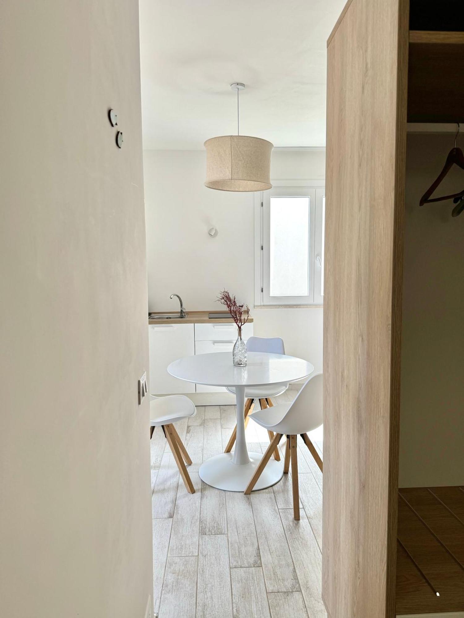 Case Vacanze Marettimo Appartamenti Luaran gambar