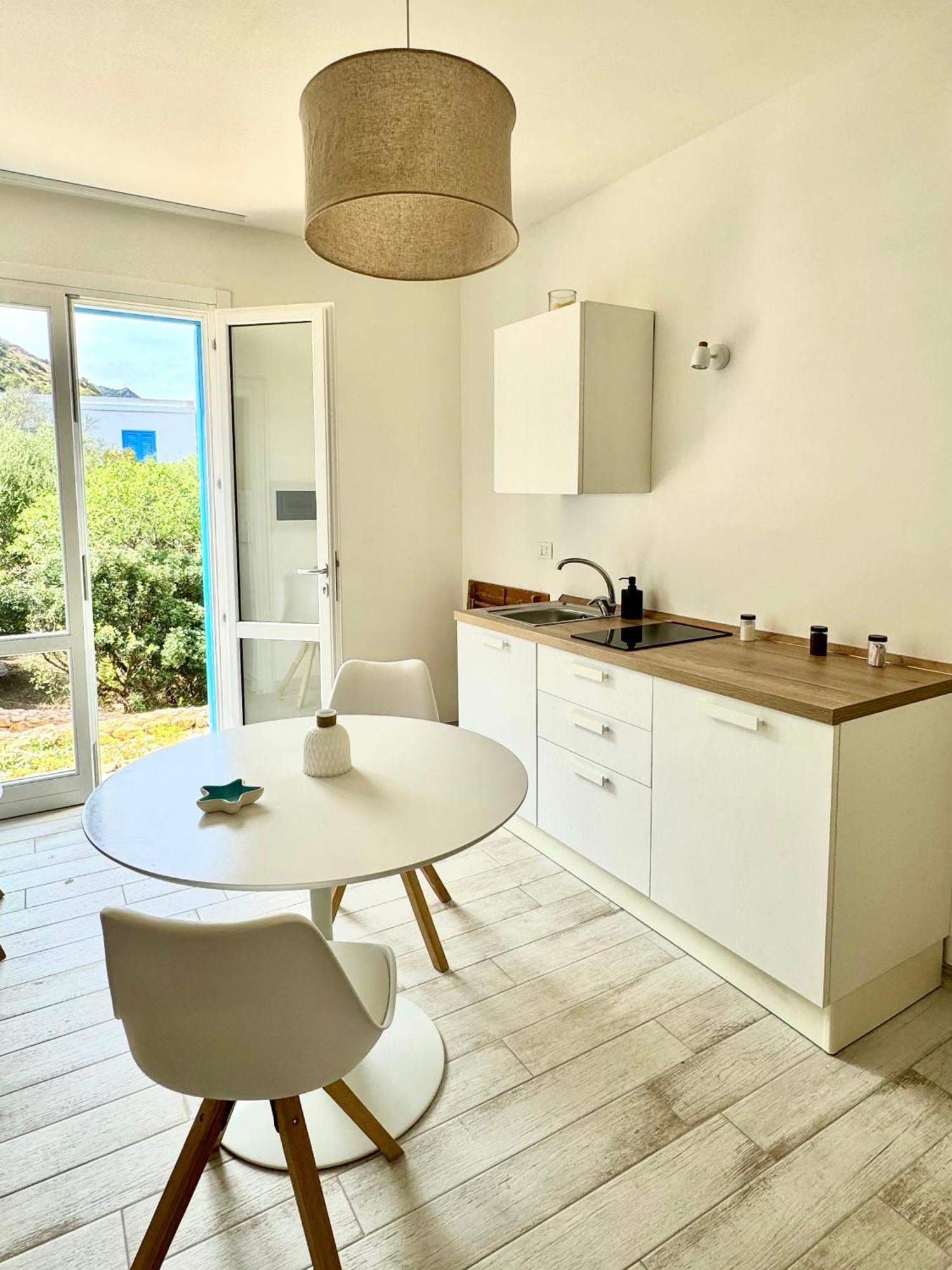 Case Vacanze Marettimo Appartamenti Luaran gambar