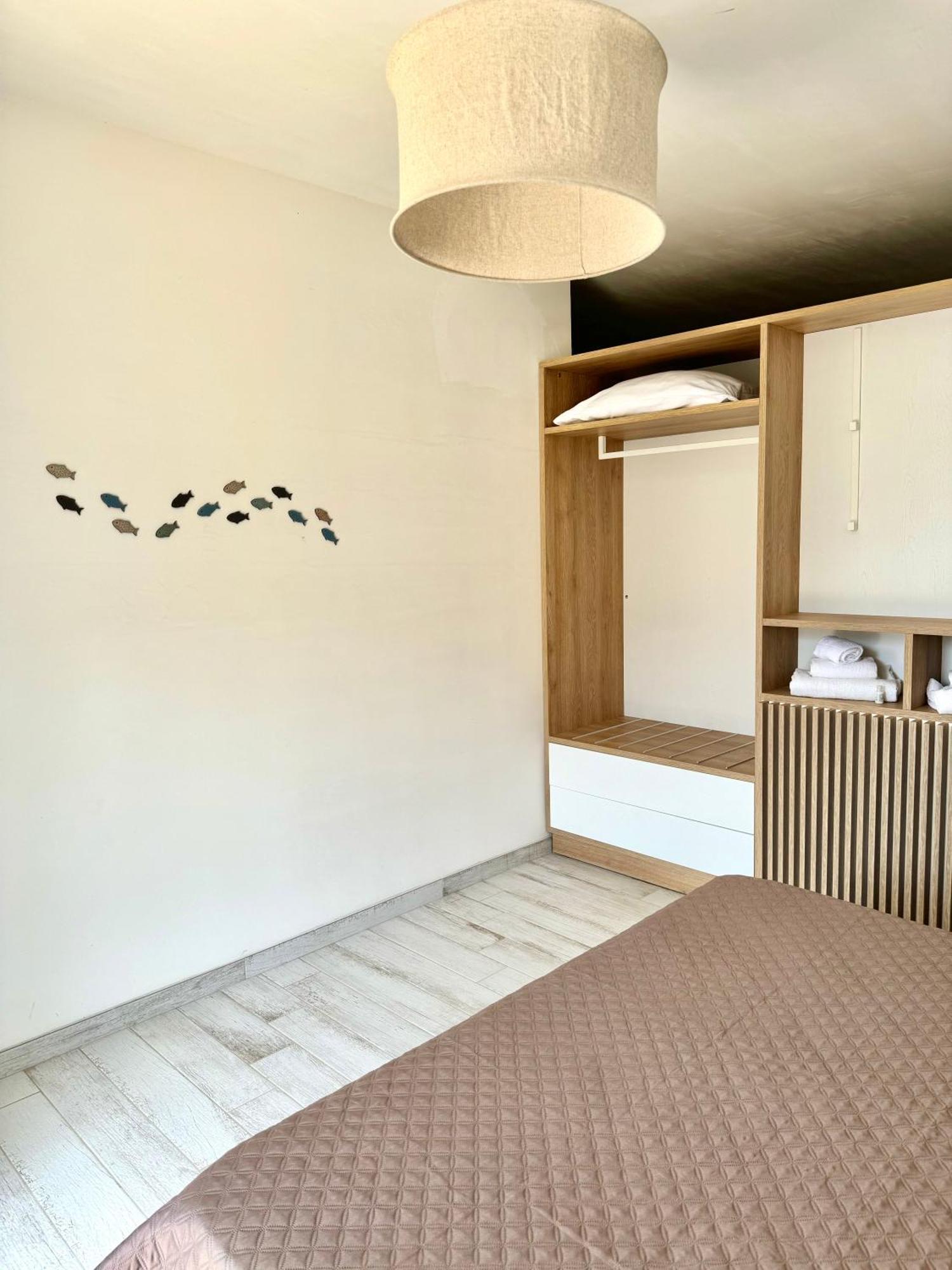 Case Vacanze Marettimo Appartamenti Luaran gambar