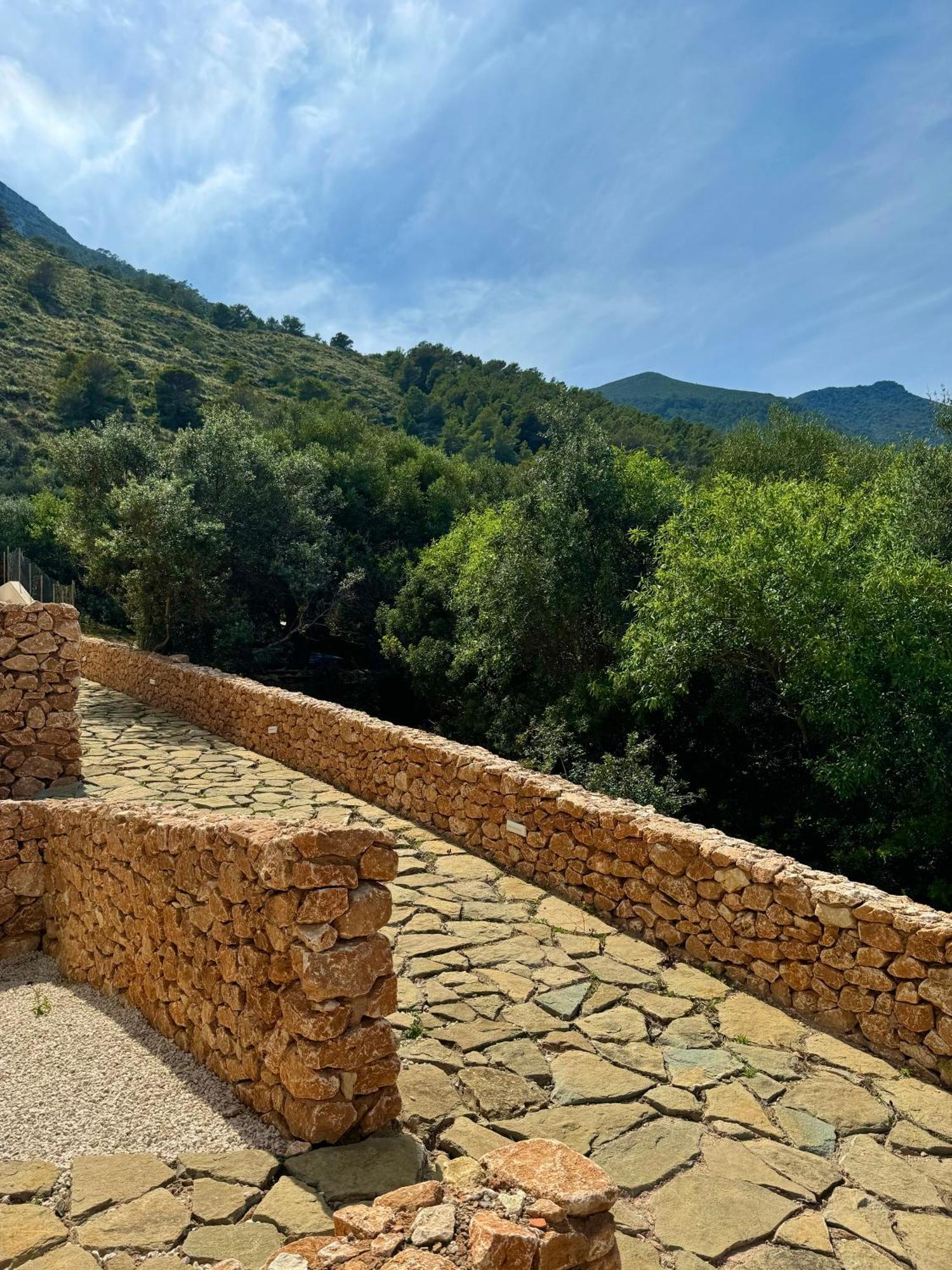 Case Vacanze Marettimo Appartamenti Luaran gambar