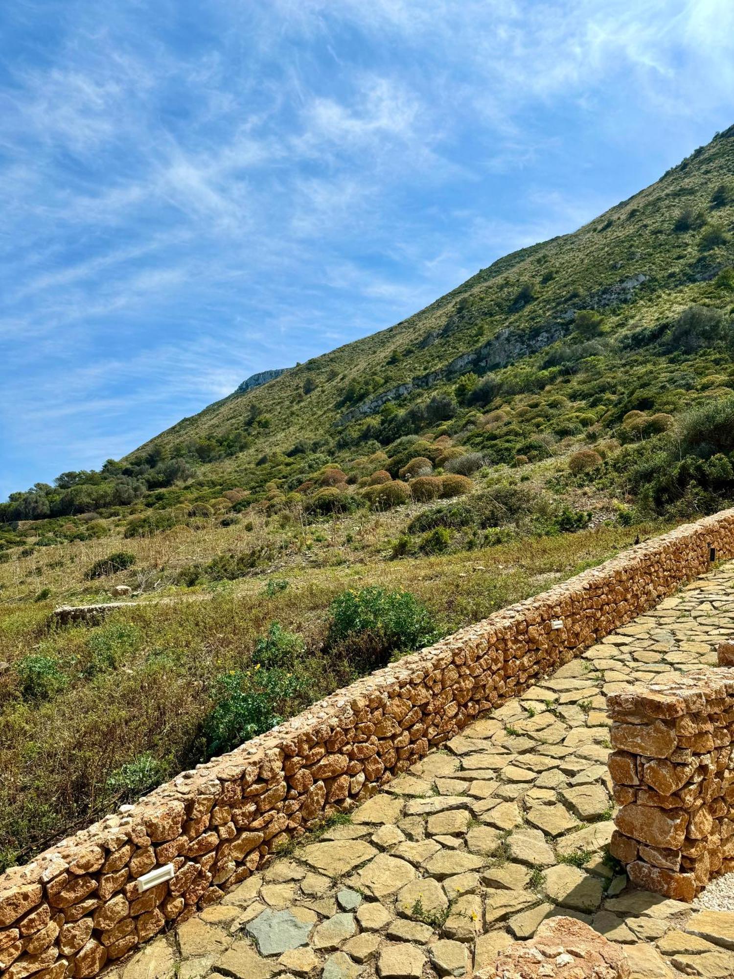Case Vacanze Marettimo Appartamenti Luaran gambar