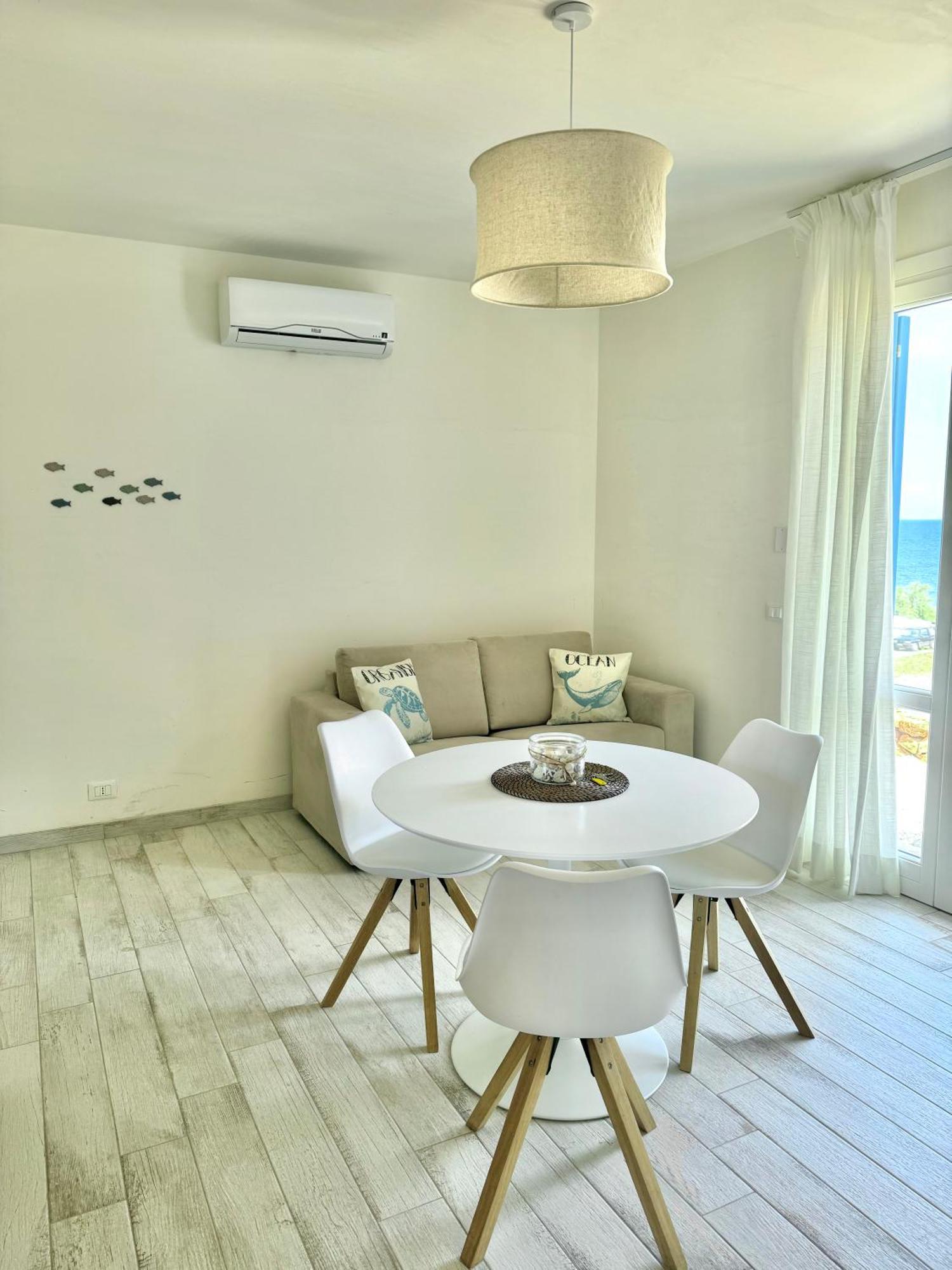 Case Vacanze Marettimo Appartamenti Luaran gambar