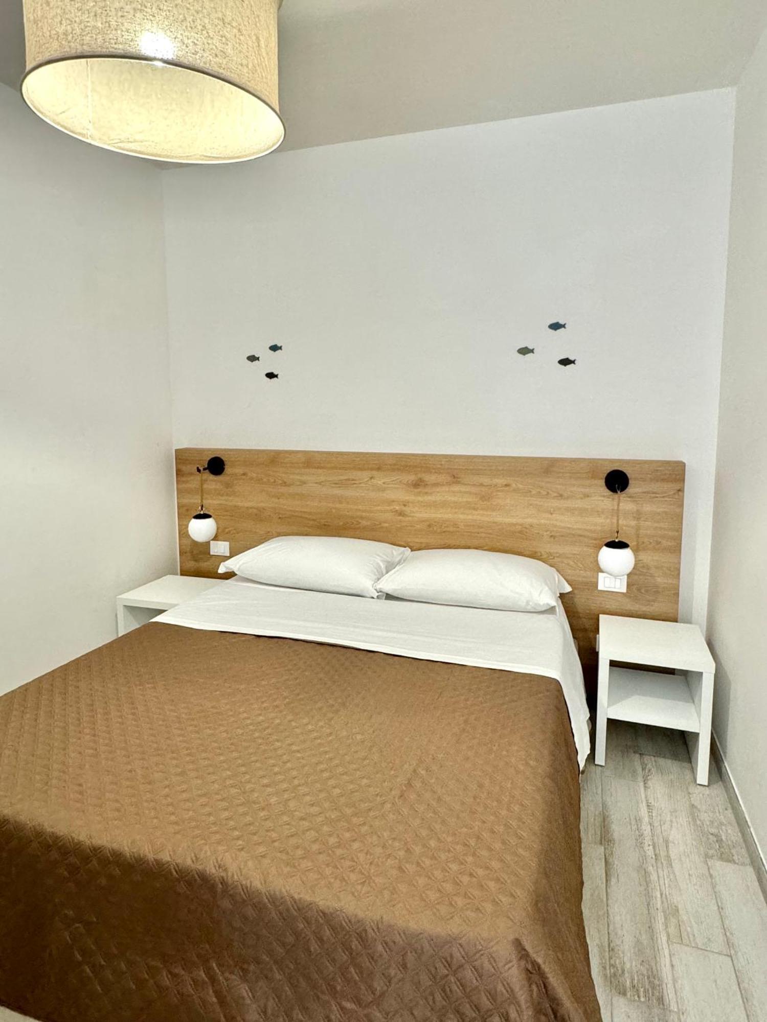 Case Vacanze Marettimo Appartamenti Luaran gambar