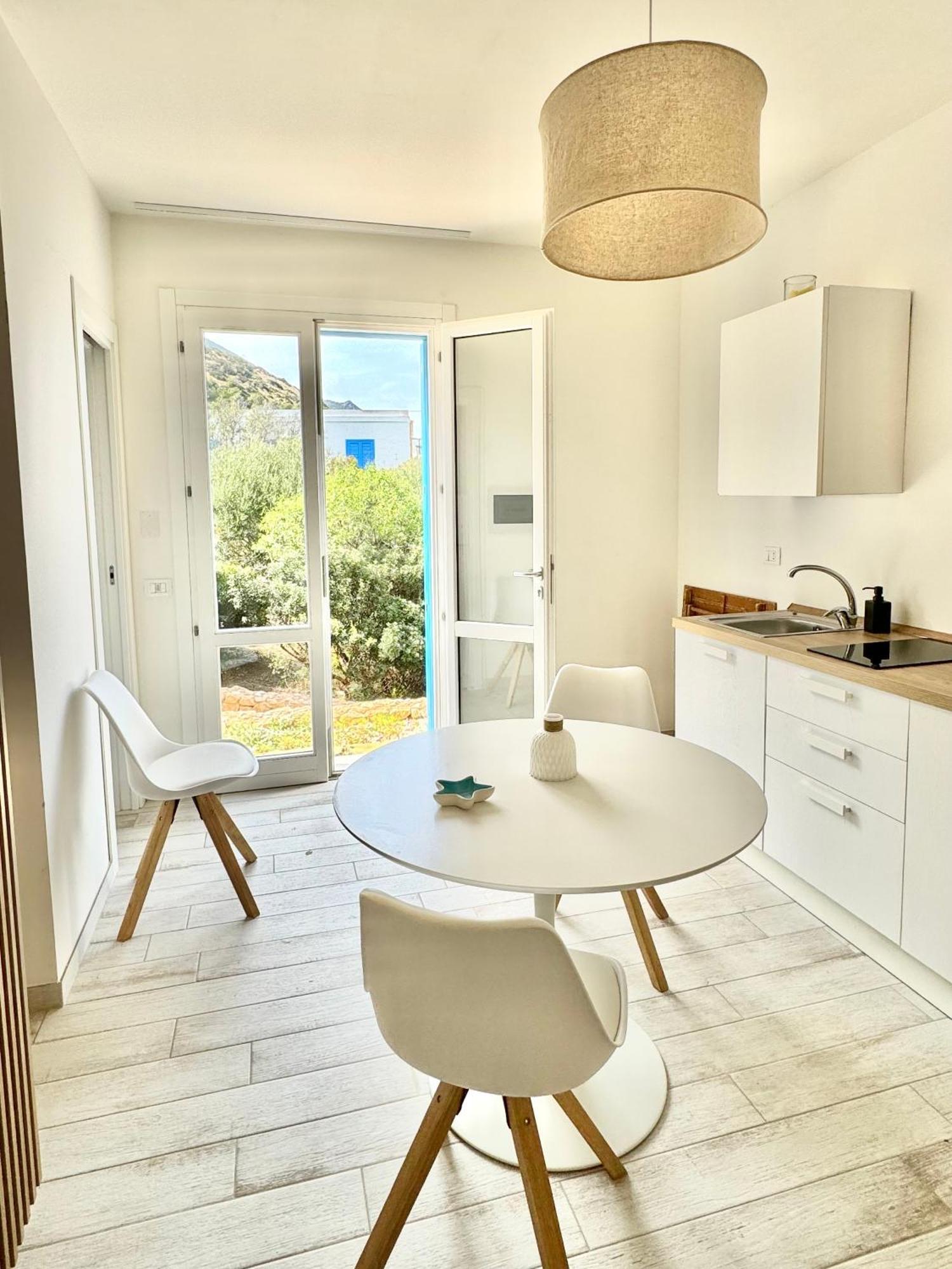 Case Vacanze Marettimo Appartamenti Luaran gambar