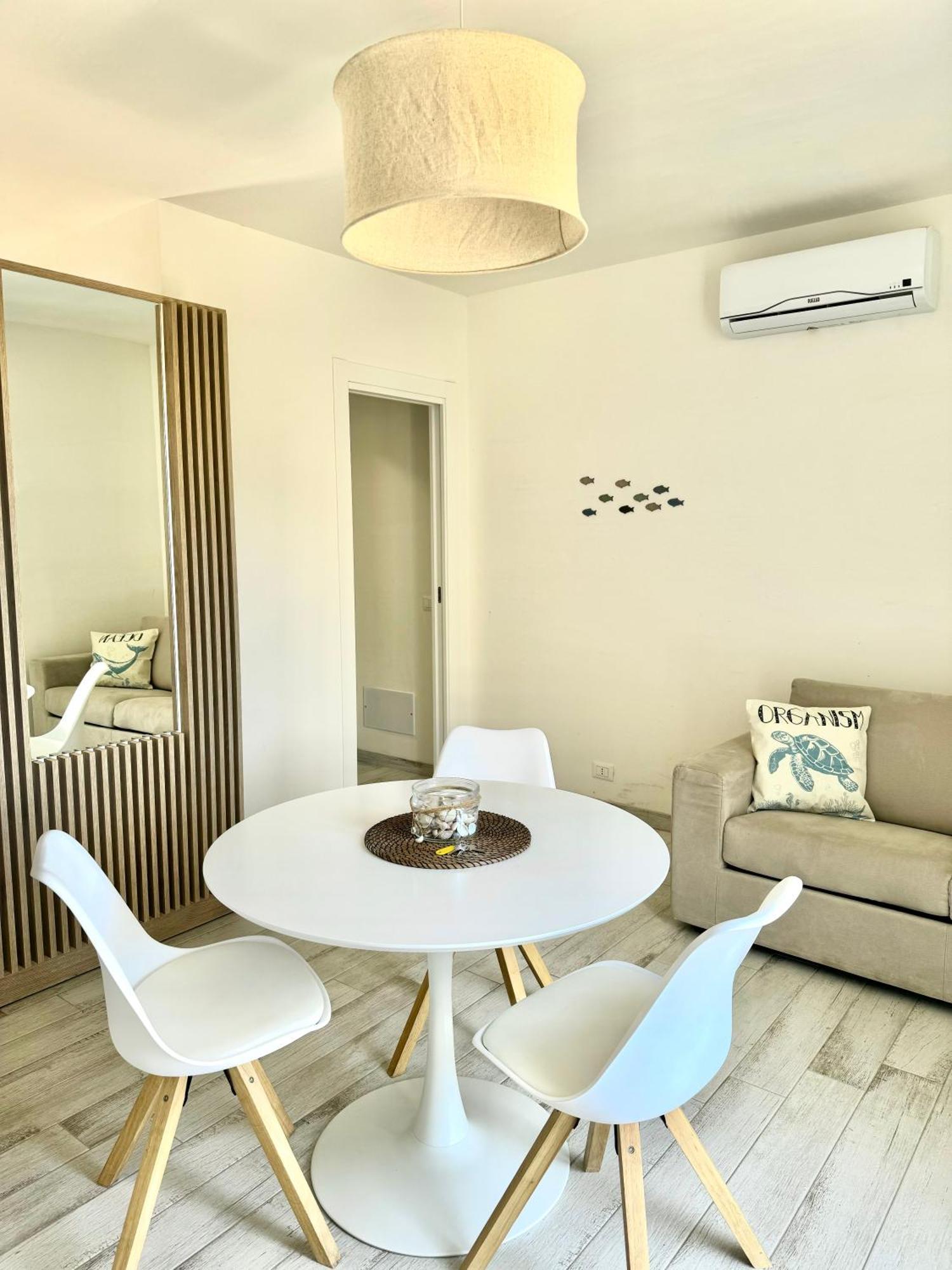 Case Vacanze Marettimo Appartamenti Luaran gambar