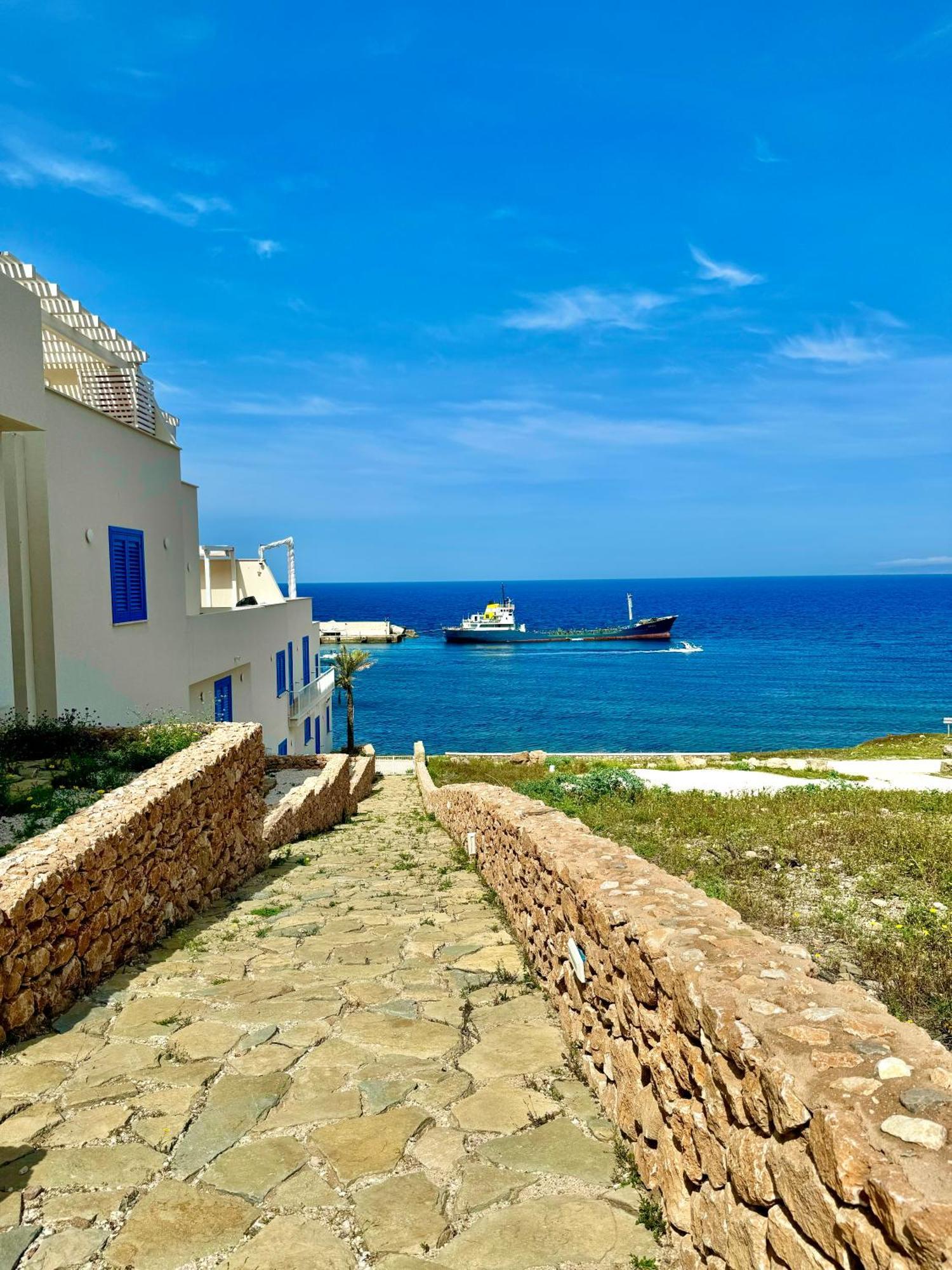 Case Vacanze Marettimo Appartamenti Luaran gambar